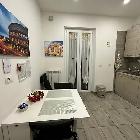 Frabi Roma - Tourist Apartment Exterior photo