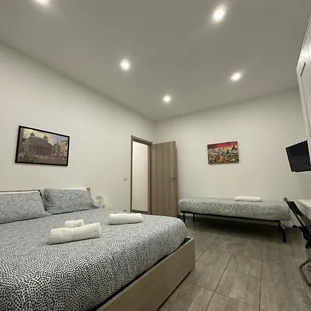 Frabi Roma - Tourist Apartment Exterior photo